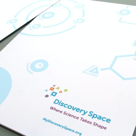 Discovery Space Brochure